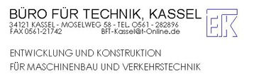 Büro für Technik Kassel
