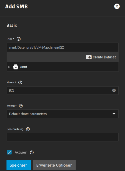 TrueNAS Scale - VM AlmaLinux + Docker-3